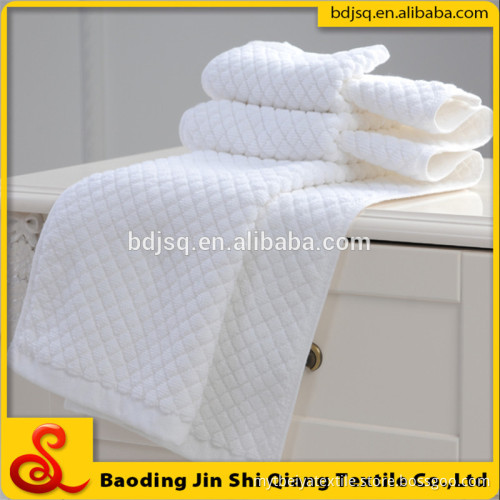 high quality bathroom bathmat 100% cotton classic white for home and hotel use